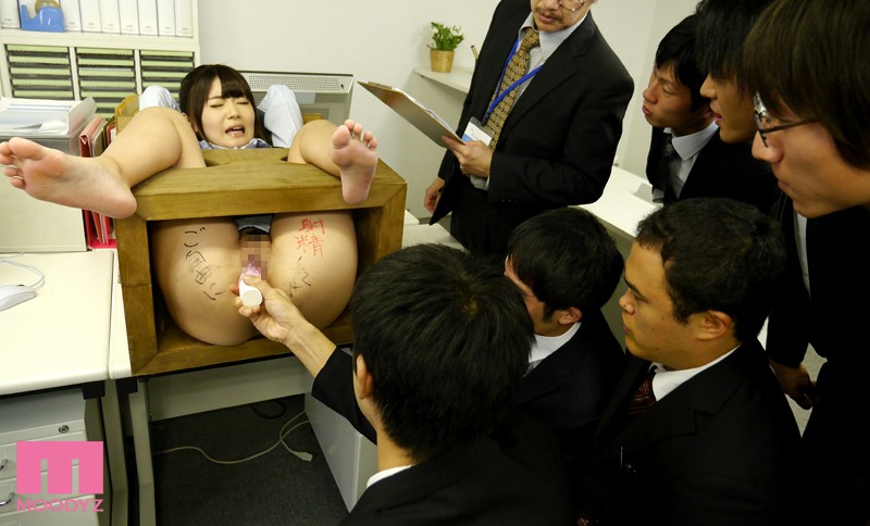 中出しブラック企業 川村まや - サンプル画像 - 6