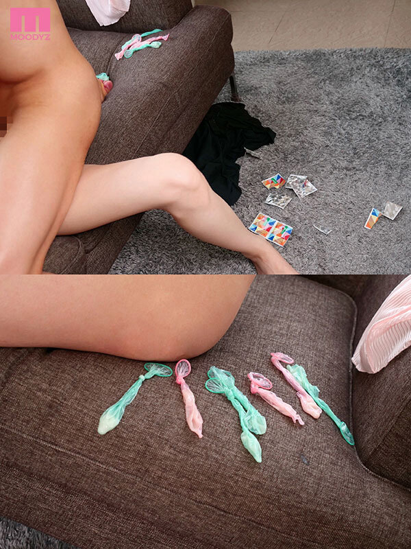 まんチラで誘惑してくる嫁のお姉さんに興奮して性欲モンスター化！コンドーム1箱使い切っても更にヤリまくった 朝妃りお - サンプル画像 - 4