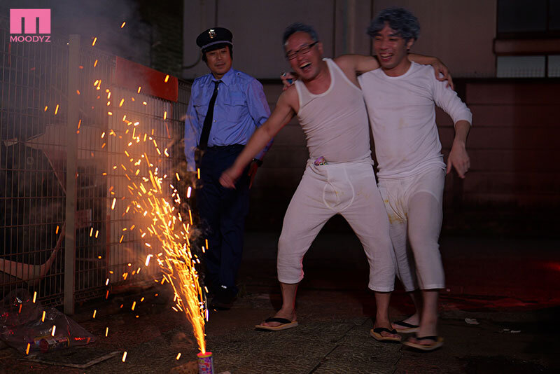 夫の不在時に義父と義父の弟の老害兄弟に犯●れた串刺しレ●プ20発 白岩冬萌 - サンプル画像 - 12