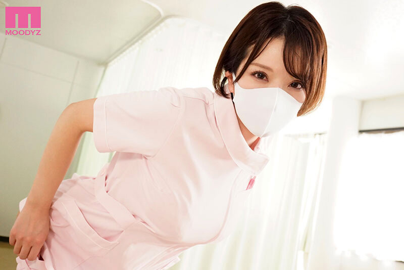 久々のSEXチャンス到来で性衝動が未知なる暴走！限界ドスケベナース 売上1.7万部超 性欲ツヨツヨ系同人作品実写化 夢実かなえ - サンプル画像 - 11
