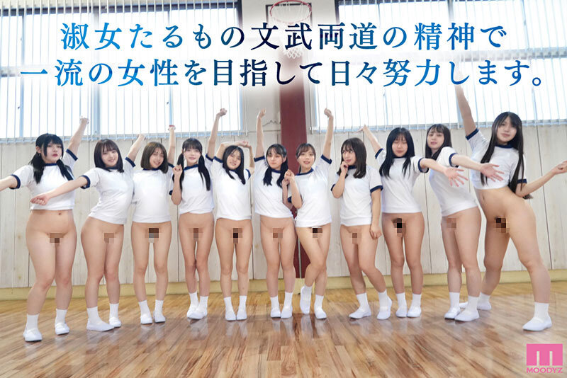 履いてない青春真っただ中の汚れなき少女たち 私立ノーパン学園 - サンプル画像 - 5
