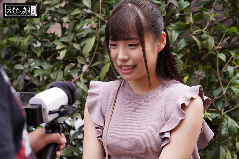 絶対的ケツ穴美少女 DEBUT きょうかちゃん 大学生20歳 - サンプル画像 - 1