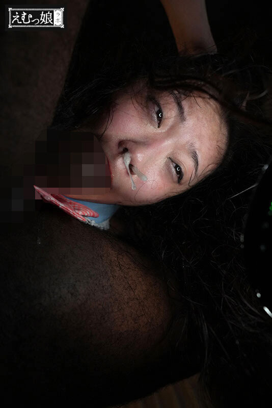 黒人イラマ解禁 暴れ狂う世界の巨根を喉奥にぶち込む粉砕玉砕ノドイキFestival 二葉エマ - サンプル画像 - 5