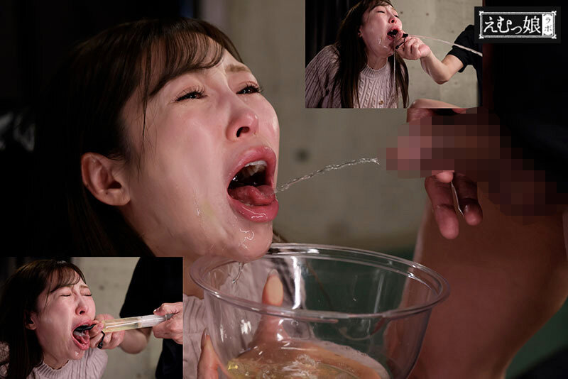 癒し。綺麗な喉奥お姉さんは好きですか？笑みが零れる程の飲尿！嘔吐ゲロ！絶頂残虐イラマチオ。 工藤ゆり - サンプル画像 - 10