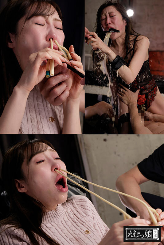 癒し。綺麗な喉奥お姉さんは好きですか？笑みが零れる程の飲尿！嘔吐ゲロ！絶頂残虐イラマチオ。 工藤ゆり - サンプル画像 - 3