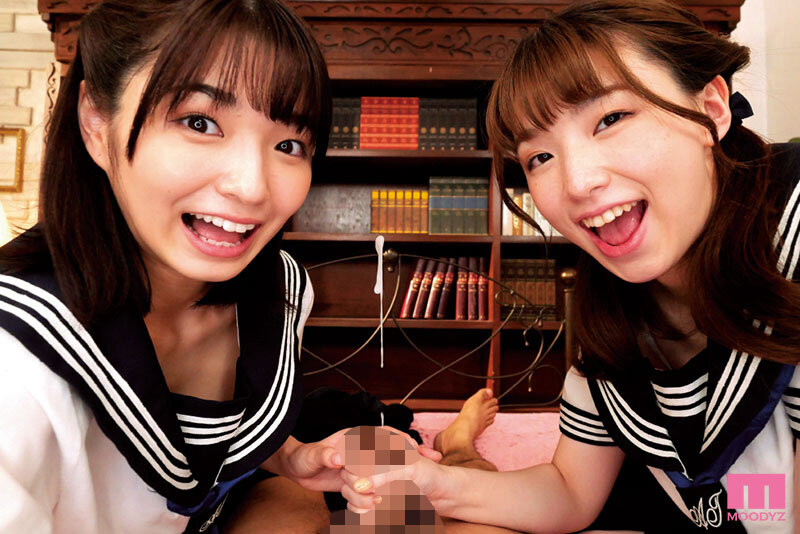 「えっちより気持ちいいことシよっか」 年下女子にニヤニヤ責められるがまま62射精！制服女子手コキ4時間BEST - サンプル画像 - 10