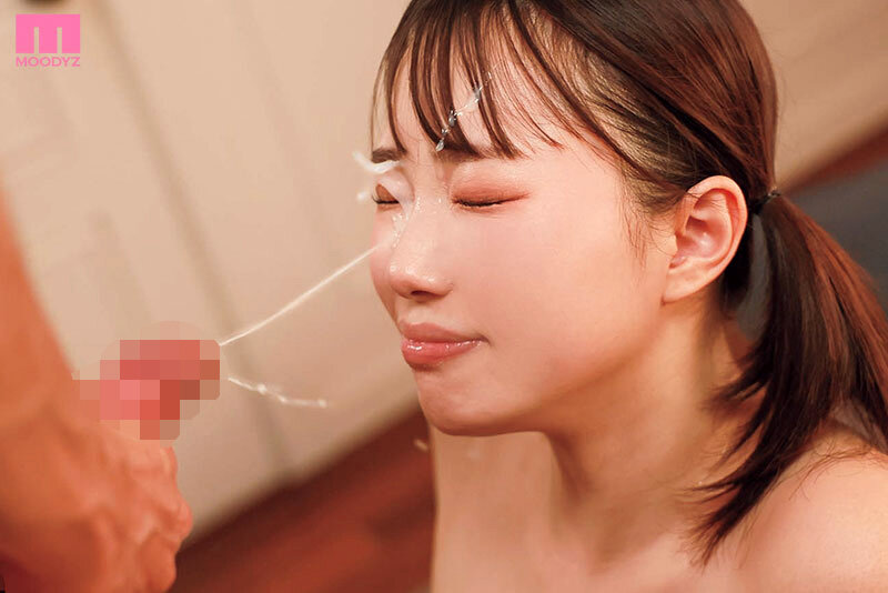 美少女の顔面めがけてぶっかける！一撃レーザービーム顔射ベスト - サンプル画像 - 4