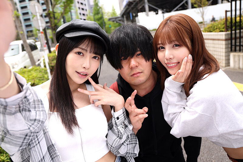 ハーレム女子会旅 ミスコン優勝級の美脚×美女に朝も夜も振り回され、金玉カラ欠になるまで精子を搾り取られた2泊3日 - サンプル画像 - 20