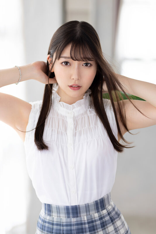 おっとりでも…応援してくれますか？ 新人 竹内美涼 AV Debut - サンプル画像 - 11