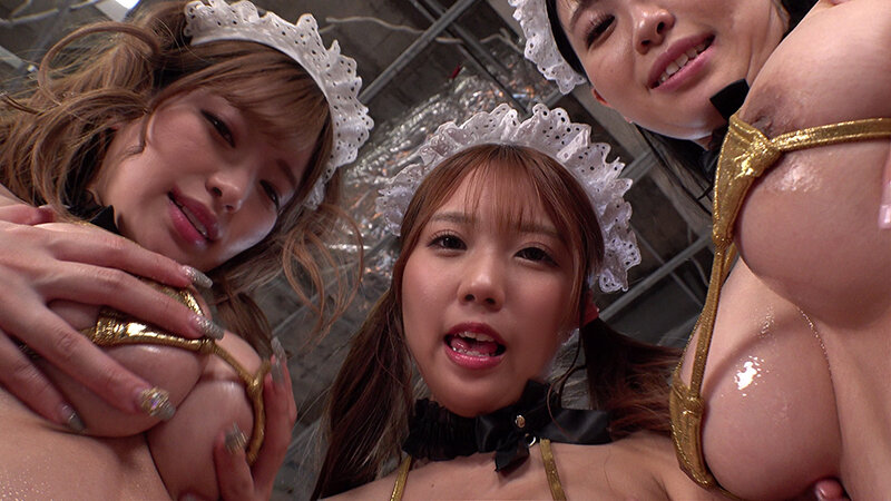 ご主人様を華麗なドSプレイで性癖グチャグチャにする拘束×監禁の射精監獄メイド強性奉仕プリズン - サンプル画像 - 14