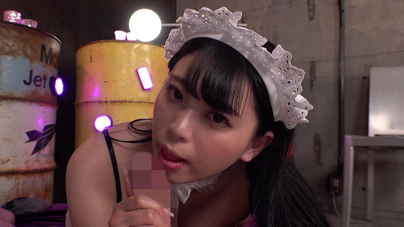 ご主人様を華麗なドSプレイで性癖グチャグチャにする拘束×監禁の射精監獄メイド強性奉仕プリズン - サンプル画像 - 17