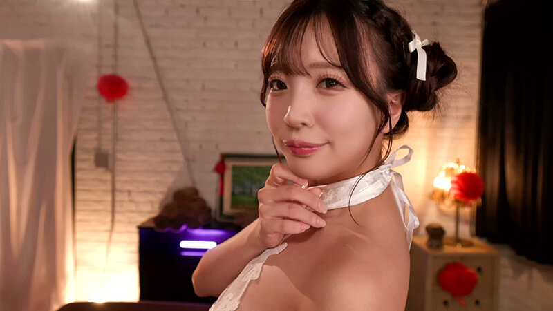 顔面レベル100 小那海あやの4コス＆4シチュで男性を最高の快感に導く ささやき淫語射精サポート - サンプル画像 - 6