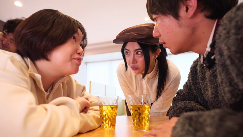 どこでもフェラチオする女の噂。交際後、すぐに破局すると評判の彼女は、どんな場所でも彼氏チ●ポをバグらせちゃう舐め恋派 藍芽みずき - サンプル画像 - 14