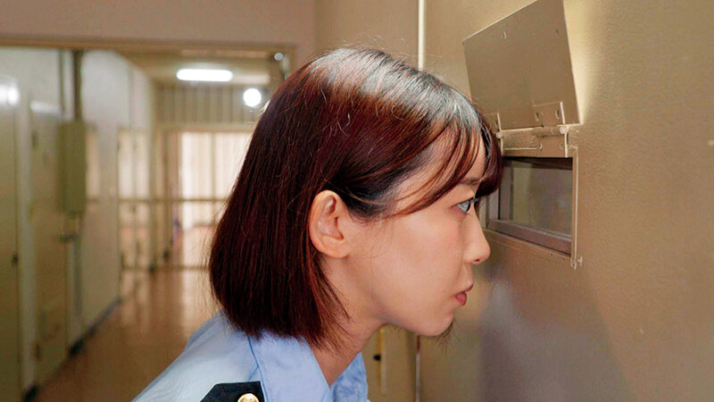 サド看守の搾精プリズン 再犯防止のため性欲ダウンするまで疲れ果てさせ射精管理 自由を奪い、イジメ続けるマゾ奴●SEX 黒川すみれ - サンプル画像 - 3