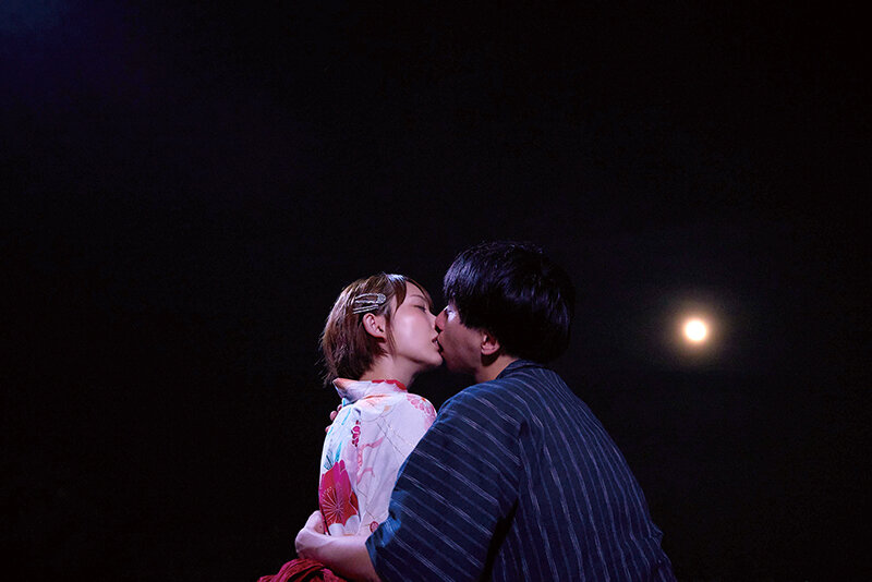 南国リゾートバイトに参加した僕は住み込み先で出逢ったデカ尻ギャルと人目を盗んでは生でハメまくった 弥生みづき - サンプル画像 - 15