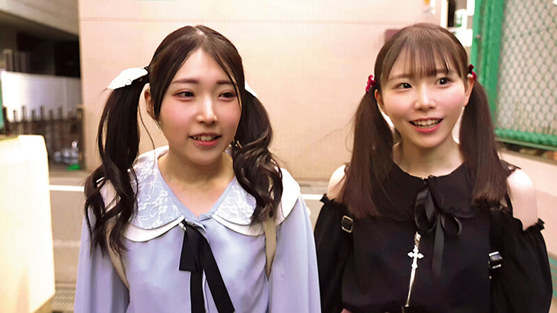 「乳首責めるのだ～いしゅき」ビンカン乳首M男が大好物のぴえん女子たちがオトコを捕獲して甘サドW乳首責め - サンプル画像 - 4