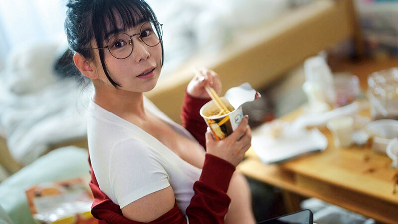 ゴミ部屋共同中出し 怠惰な叔母から溢れるメス臭とダル着から溢れた豊満な体に精を使い果たしたボク 吉根ゆりあ - サンプル画像 - 4