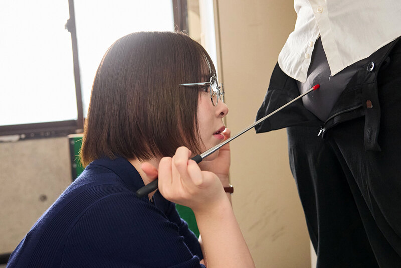 性罰 校内イチの不良グループが牙を剥く度に、即尺即ハメ即中出しでヌキまくって更生させる新しく赴任した女教師 沙月恵奈 - サンプル画像 - 5