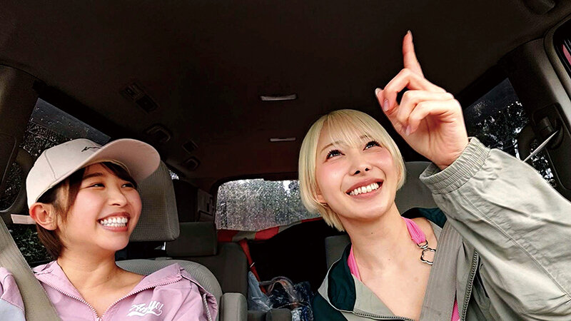 Wボーイッシュ巨乳女子ハメ撮りレズキャンプ 一泊二日の失恋キャンプで幼馴染の君とただひたすらに愛し抜いた二人きりのメモリー動画 弥生みづき 宍戸里帆 - サンプル画像 - 8