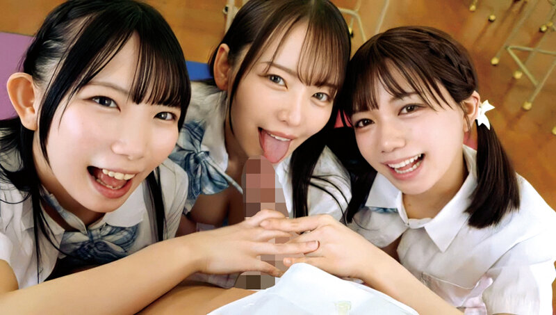 ～聖パイパンヌ学園～ つるぷに無毛マ●コでボクを魅了する美少女たちの夢のパイパン学園ハーレム 日向由奈 西元めいさ 南日菜乃 - サンプル画像 - 17