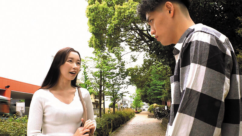 5年間の中出し育性記録 渇いた人妻が隣人息子を愛し、絶倫チ〇ポに育てあげるまで。 流川はる香 - サンプル画像 - 1