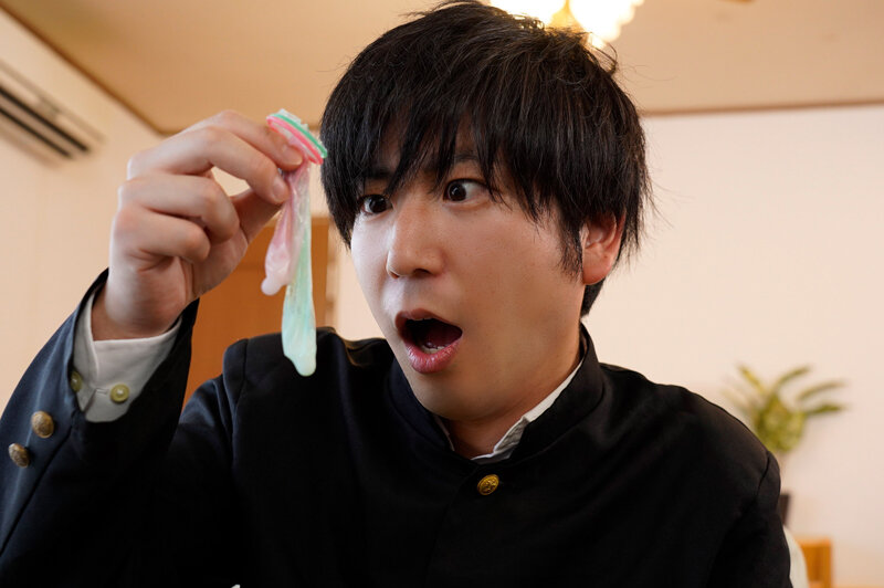 寝取り屋に愛する彼女を寝取らせたらドM属性を覚醒して、潮吹きまくりの首絞め中出しハードファックにハマってしまった 響乃うた - サンプル画像 - 8