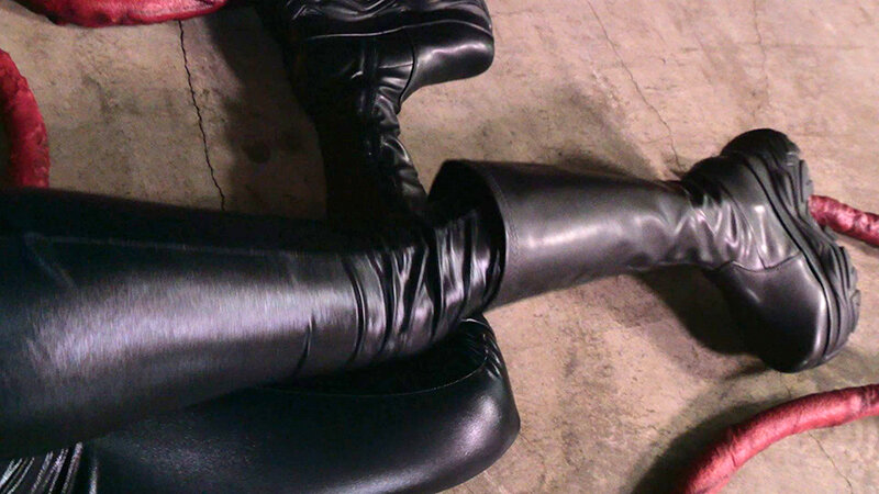 Boots fetish 倉木しおり - サンプル画像 - 14