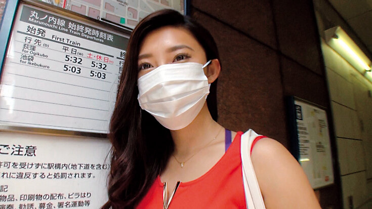 働くお姉さんAV出演！素人さん宅にて訪問SEX4時間 - サンプル画像 - 3