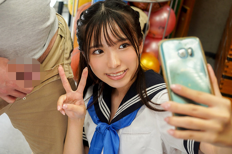 小悪魔挑発美少女 天音ゆい - サンプル画像 - 9