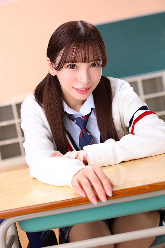 小悪魔挑発美少女 小那海あや - サンプル画像 - 1