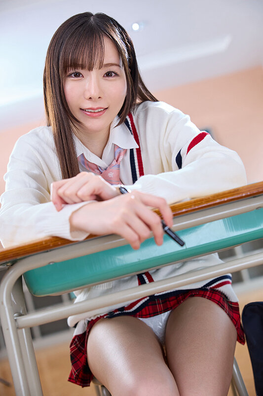 小悪魔挑発美少女 松丸香澄 - サンプル画像 - 1