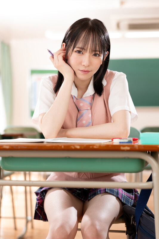 小悪魔挑発美少女 西元めいさ - サンプル画像 - 1