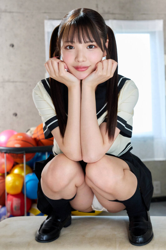 小悪魔挑発美少女 佐藤愛瑠 - サンプル画像 - 1