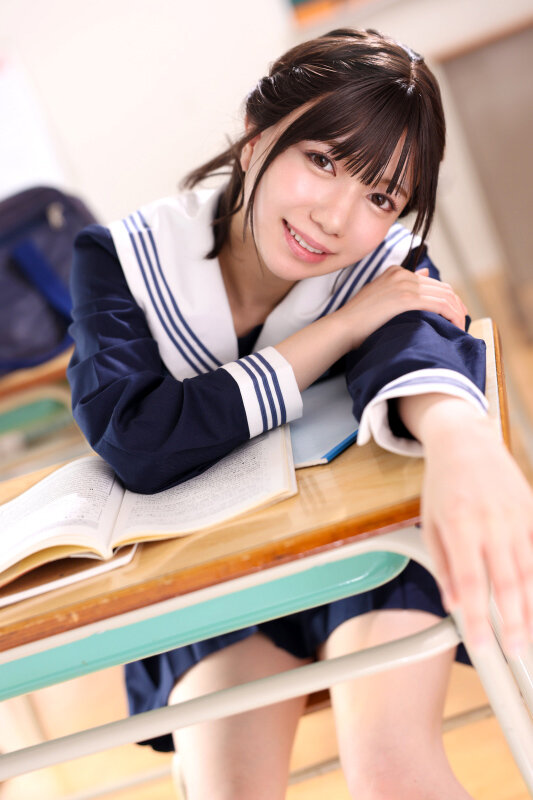 小悪魔挑発美少女 日向由奈 - サンプル画像 - 1