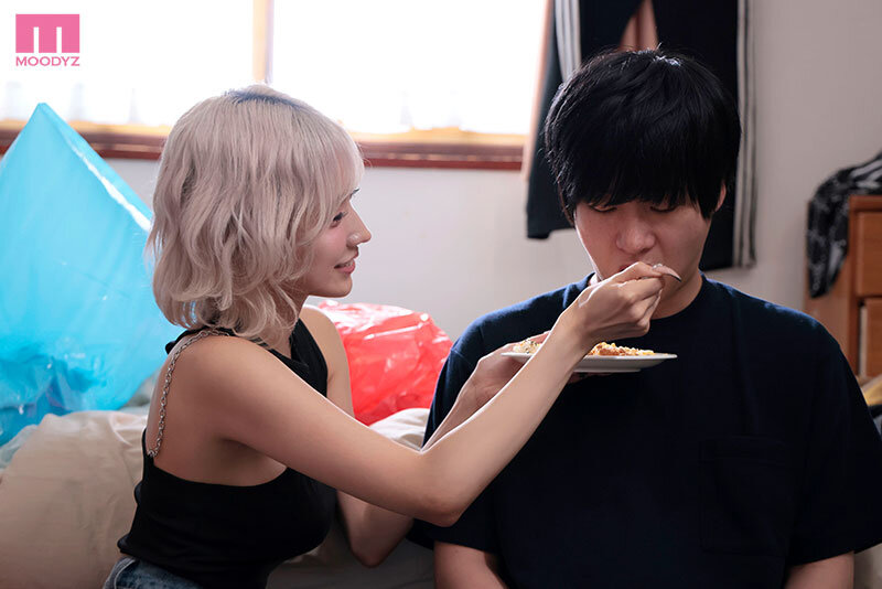 家族にも見捨てられた引きこもりの弟（ボク）に優しすぎるギャルお姉ちゃんは、呼べばすぐ来て 僕を甘やかし、何度も生ハメSEXしてくれる僕専用肉オナホになってくれる 春陽モカ - サンプル画像 - 6