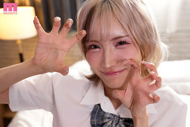 単位が欲しい留年ギャルのお・ね・だ・り 卍フェラごっくん＆卍杭打ち中出しの無限PtoMで金玉空っぽにされた教師の僕 春陽モカ - サンプル画像 - 13