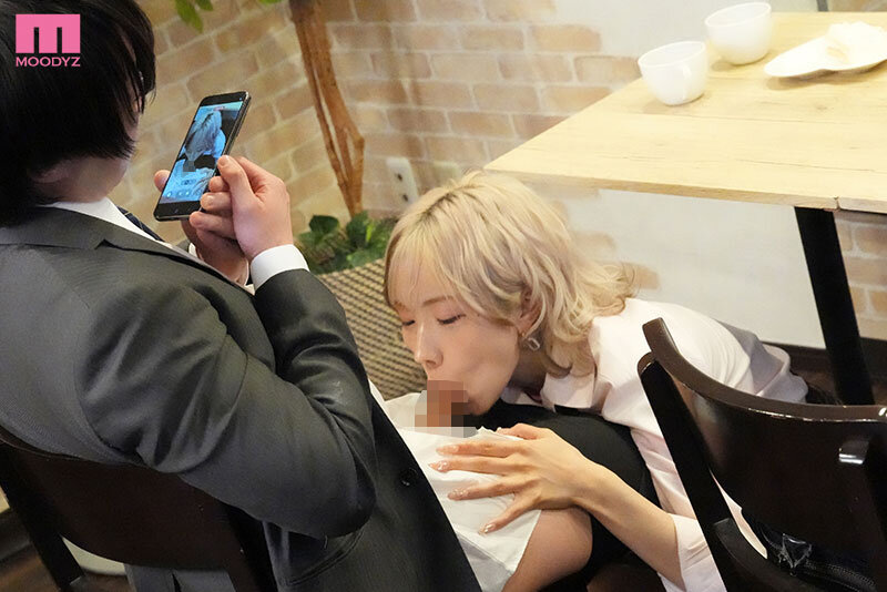単位が欲しい留年ギャルのお・ね・だ・り 卍フェラごっくん＆卍杭打ち中出しの無限PtoMで金玉空っぽにされた教師の僕 春陽モカ - サンプル画像 - 4