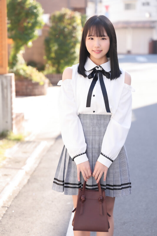 【4K】ハメ撮りサセコちゃん。 はるの 森咲はるの - サンプル画像 - 1