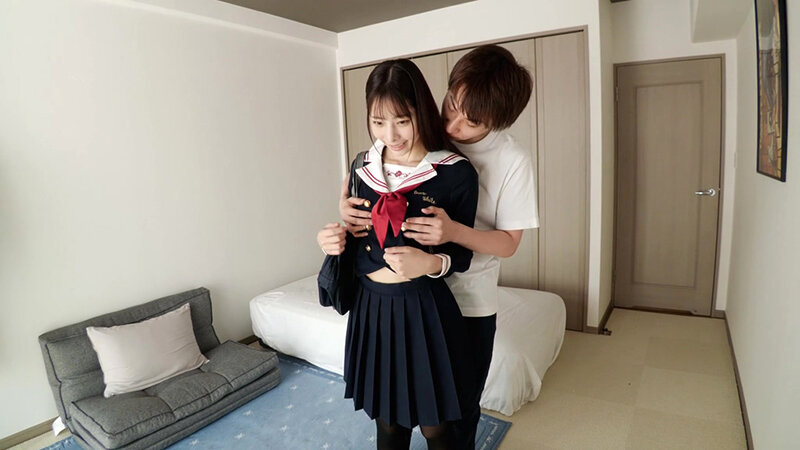 【4K】最高にそそられる制服中出しOKビッチ みおん 桜木美音 - サンプル画像 - 2