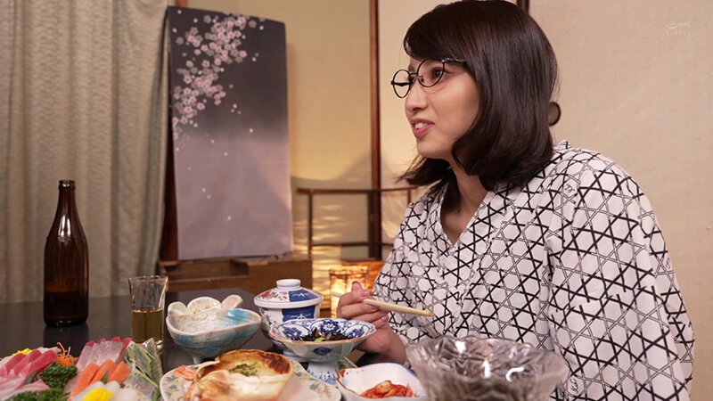 憧れの女上司と 本田瞳 - サンプル画像 - 2