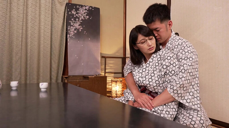 憧れの女上司と 本田瞳 - サンプル画像 - 3