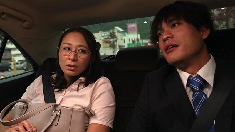 憧れの女上司と 佐久間楓 - サンプル画像 - 2