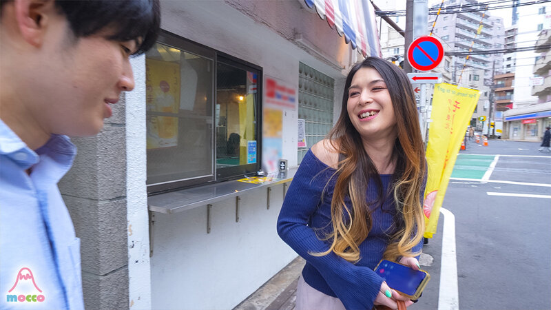 男の娘風俗で働き始めた幼馴染にフェベチオの練習台を頼まれ不覚にもフル勃起したら魅惑のアナルセックスで中出しザーメンを抜かれまくった。 姫野じゅり - サンプル画像 - 2
