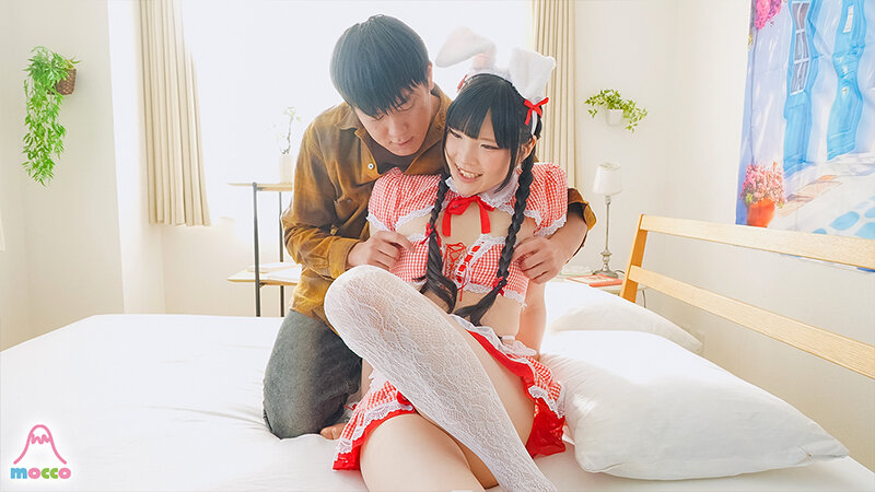 文化祭のためにメイドコスを着た男の娘同級生のチクチラに我慢できずイジり続けたら感度が高まりメス乳首化！痙攣チクイキ姿に勃起がおさまらず何度もアナル中出ししまくった。 おりょう - サンプル画像 - 16