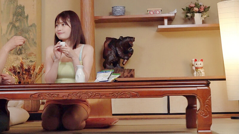 野球観戦が終わって…終電を逃して仕方なく温泉旅館に宿泊。朝まで10発ザーメンホームラン乱れ撃ちSEX 優梨まいな - サンプル画像 - 1