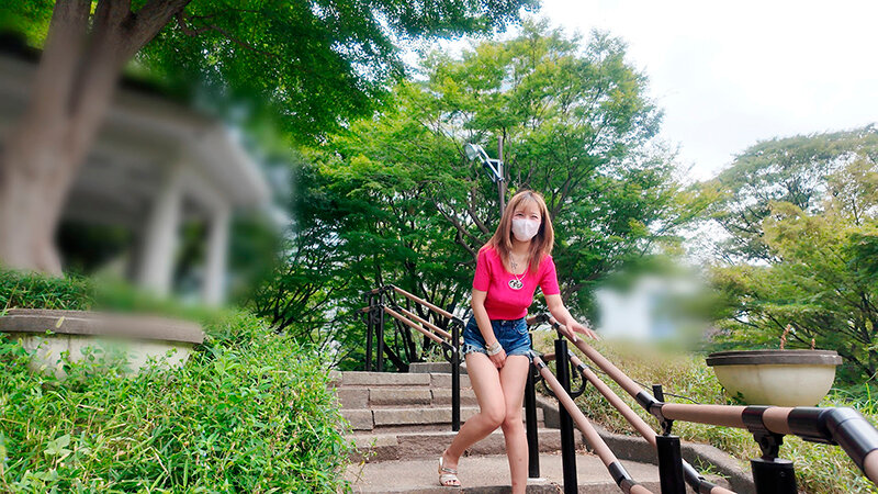 やりたい放題ノーブラデート ゆるギャル巨乳ちゃんはビーチクいじられ戦闘モード全開であっちこっちでおチ○ポぱんぱん - サンプル画像 - 3