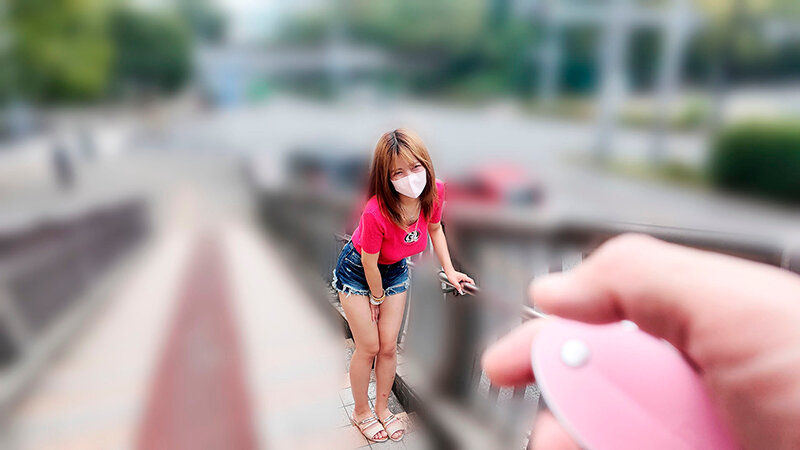 やりたい放題ノーブラデート ゆるギャル巨乳ちゃんはビーチクいじられ戦闘モード全開であっちこっちでおチ○ポぱんぱん - サンプル画像 - 4