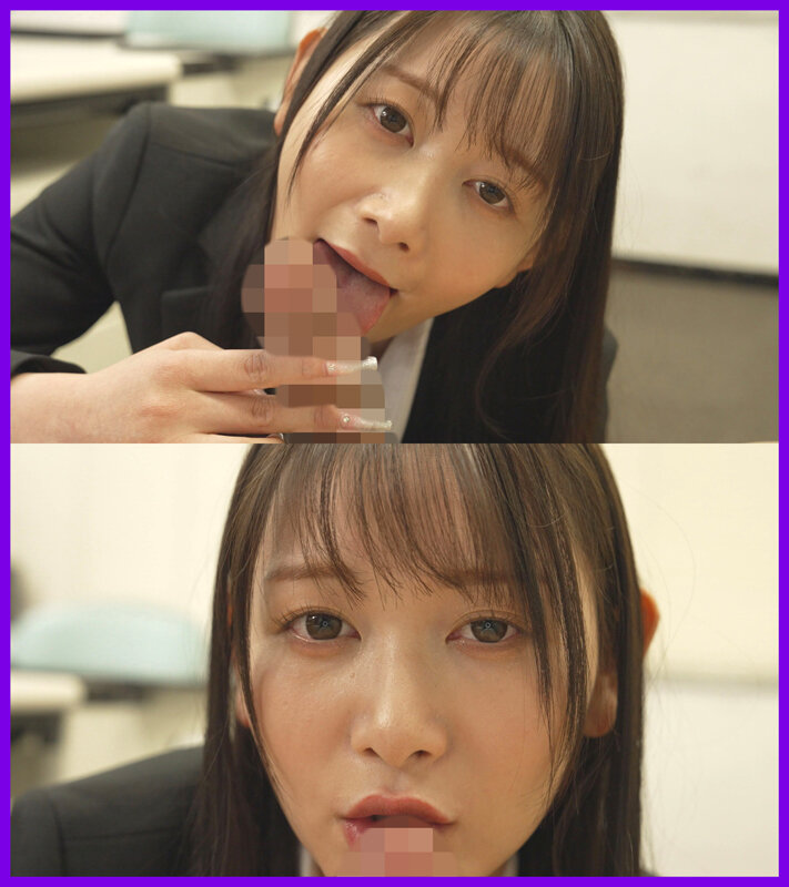 即尺痴女上司の強●搾精ごっくんハラスメント 静河 - サンプル画像 - 4