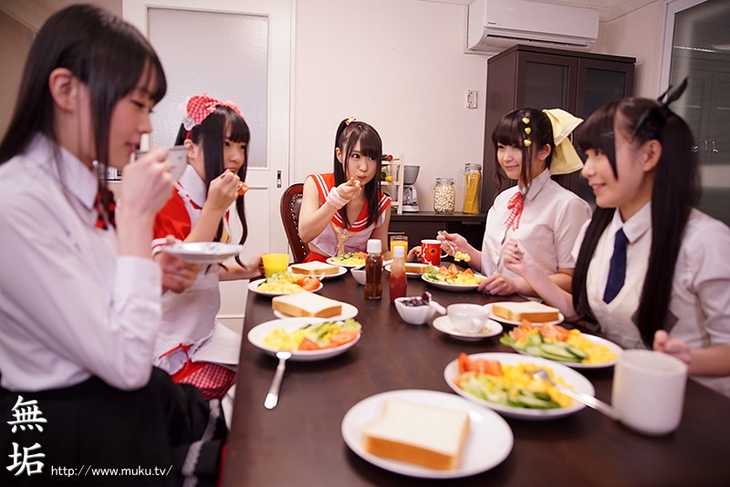 妹ぱらだいす！3 ～お兄ちゃんと5人の妹のすご～く！エッチしまくりな毎日～ 完全版 - サンプル画像 - 10