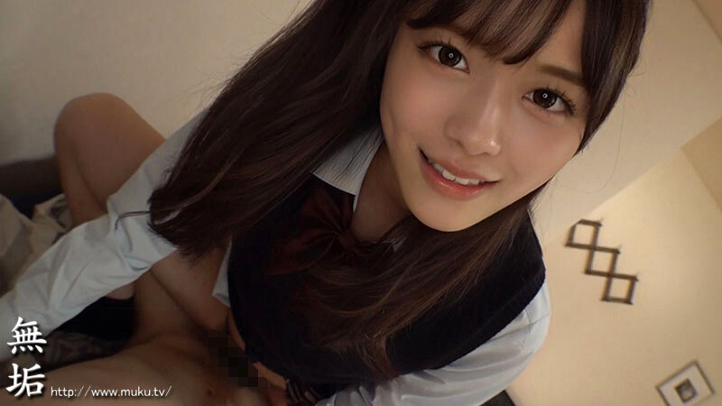 最高にヌける激かわ制服美少女とハメまくりイチャラブSEX 精子出しきるまでパコる超濃厚種付け 美少女2名。大量中出し、ハメ撮り、フェラ顔もイキ顔も最高（MUCD-307） - サンプル画像 - 2